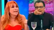 Tomás Angulo EXIGE disculpas públicas a Magaly y le hace fuerte pedido: "No me vuelvas a llamar"