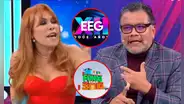 Magaly Medina ARRASÓ en RATING tras polémica pelea con Tomás Angulo: ¿cuántos puntos hizo?