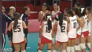 ¡En busca del quinto lugar! Perú venció 3-1 a Turquía en el Mundial de Vóley Sub-17