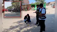 Asesinan a hombre frente a su familia por presuntos vínculos con traficantes de terreno en Piura