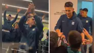 Alianza Lima y su emotivo gesto con hinchas en Andahuaylas previo a su duelo ante Los Chankas