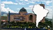 El país de América Latina con la segunda iglesia católica más grande del mundo: solo la supera la Basílica de San Pedro
