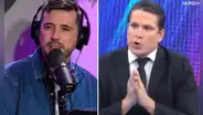 Paco Bazán ENCARA a Jesús Alzamora y lo acusa de apañar a los futbolistas de la selección: "Les limpia la cara en su podcast"