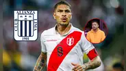 Pedro García arremete contra posible titularidad de Paolo Guerrero en Alianza Lima: "Hernán tiene regularidad"