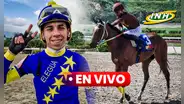 RESULTADOS del 5y6 del Hipódromo La Rinconada, domingo 25 de agosto: GANADORES de las carreras y retirados