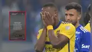Advíncula y su sentido mensaje tras ser expulsado en eliminación de Boca Juniors de Copa Sudamericana