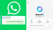 ¿Se puede borrar Meta AI de WhatsApp? Esto dice el chatbot si se lo preguntas