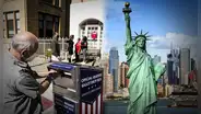 La POLÉMICA LEY en Nueva York que permitirá a los ciudadanos votar por correo en las elecciones de Estados Unidos