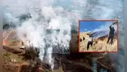 Ola de incendios forestales se registra en regiones del Perú: reportan el primer fallecido en Cusco