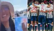 Hincha conmueve al recibir a Alianza Lima con foto de su tío fallecido: “El equipo del pueblo”