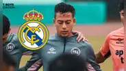 Cristian Benavente: de ser 'promesa' del Real Madrid a no jugar más de 20 minutos en el Clausura de la Liga 1