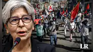 María Agüero: anuncian marcha contra congresista de Perú Libre por comentarios despectivos a colegios