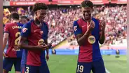 ¡Con golazo de Yamal! Barcelona venció 2-1 a Athletic Club por la segunda jornada de LaLiga