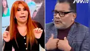 Magaly Medina da FUERTE respuesta a críticas por pelea con Tomás Angulo: "No se desgasten opinando"