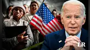 Joe Biden y la NUEVA NOTICIA para migrantes que buscan la ciudadanía previo a las elecciones en Estados Unidos