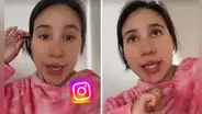 Samahara Lobatón reaparece con nuevo perfil de Instagram y revela razón del cierre de su anterior cuenta