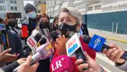 Susel Paredes denuncia ante la Comisión de Ética a María Agüero por frases discriminatorias