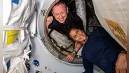 NASA anuncia que la nave Starliner regresará a la Tierra sin los astronautas Butch Wilmore y Suni Williams