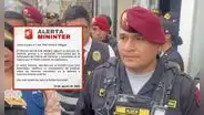 Policía sentenciado a 15 años de cárcel por muerte de delincuente en Cajamarca afrontará proceso en libertad