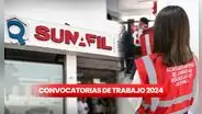 ¿Buscas prácticas? Sunafil abre convocatoria de trabajo con sueldos de más de S/1.000: LINK para postular