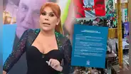 Cebichería responde a Magaly Medina tras denuncia de usar su imagen sin permiso: “No somos antro de mala muerte”