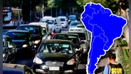 El país de Sudamérica donde es más caro tener un carro, pero comprar gasolina resulta más cómodo