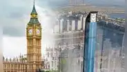 El país que busca superar 4 veces a Reino Unido con la torre de reloj más alta del mundo: no es Estados Unidos ni China