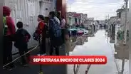 Estos municipios NO ENTRAN A CLASES el 26 de agosto: revisa las nuevas fechas de inicio anunciadas por la SEP
