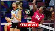 Argentina vs. Estados Unidos EN VIVO, final Copa Panamericana de vóley 2024: hora y dónde ver a las Panteras
