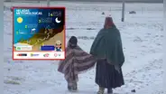 ¡Hasta -13° C! Senamhi advierte de heladas en múltiples regiones del Perú a partir del 25 de agosto