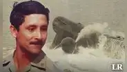 Así fue como un oficial peruano salvó la vida de 49 tripulantes dentro de un submarino que se hundía: "Eso fue un milagro"