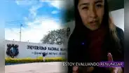 Estudiante de Educación en la UNMSM cuenta su experiencia como profesora en colegio de Jesus María: "Estoy evaluando renunciar"