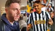 Mariano Soso y su sincera respuesta sobre llegada de Paolo Guerrero a Alianza Lima: "Es un desafío muy grande"