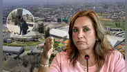 Decomisan cometas con mensajes contra Boluarte en Arequipa: aluden que había aparato explosivo