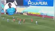 ¡La clavó en el ángulo! Maxloren Castro, joya de Sporting Cristal, fusiló a Zubczuk y anotó golazo de zurda ante UTC