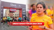 Resultados Media Maratón de Lima 2024: ¿quién ganó la carrera por categoría, puestos y tiempos?