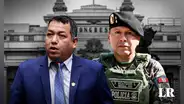Jefe de Seguridad del Congreso relata la pelea con gritos y trifulca entre esposa de Darwin Espinoza y su exsecretaria