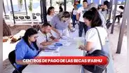 Pago de Becas IFARHU 2024: centros de pagos por cheque en provincias y comarcas del 26 al 30 de agosto