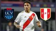 César Vallejo quiere marcar un precedente con Paolo Guerrero: la medida que tomaría ante la FPF