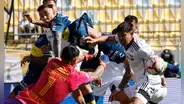 Colo Colo venció 1-0 a Everton y se acerca al líder del Campeonato Nacional de Chile