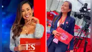 Fátima Chávez, la periodista sanmarquina que triunfa en TV: "Uno siempre tiene que mantener los pies sobre la tierra"