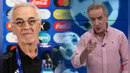 Eddie Fleischman arremete contra Jorge Fossati por no dar la lista de convocados en conferencia de prensa