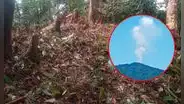 Atentado contra el pulmón verde de Condorcanqui: denuncian incendio forestal en cerro de Huaracayo