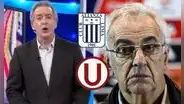 Fleischman cuestionó convocatoria de jugador de Universitario y aseguró que figura de Alianza Lima debió ser llamado a la selección