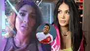Michelle Soifer HABLA de Christian Cueva y Chris Soifer tras vinculación: “Es triste que la mencionen”