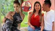 Expareja de Joel Pinto lanza polémico comentario sobre Pamela López: "Ella sabía que Cueva iba a llegar lejos"