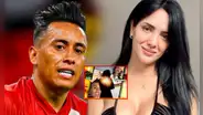 La FOTO INÉDITA de Christian Cueva y Rosangela Espinoza juntos: 'Amor y fuego' los expone