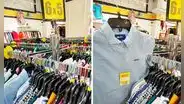 Peruano va a remate de ropa y encuentra camisa de conocido banco en oferta: “¿Qué fue mano?”