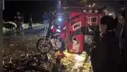 Joven músico fallece en accidente en la Carretera Central que dejó 3 heridos de gravedad