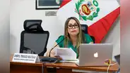 Revelan que congresista Cheryl Trigozo recibió donación de 5.000 dólares: "Uno no sabe si está prohibido"